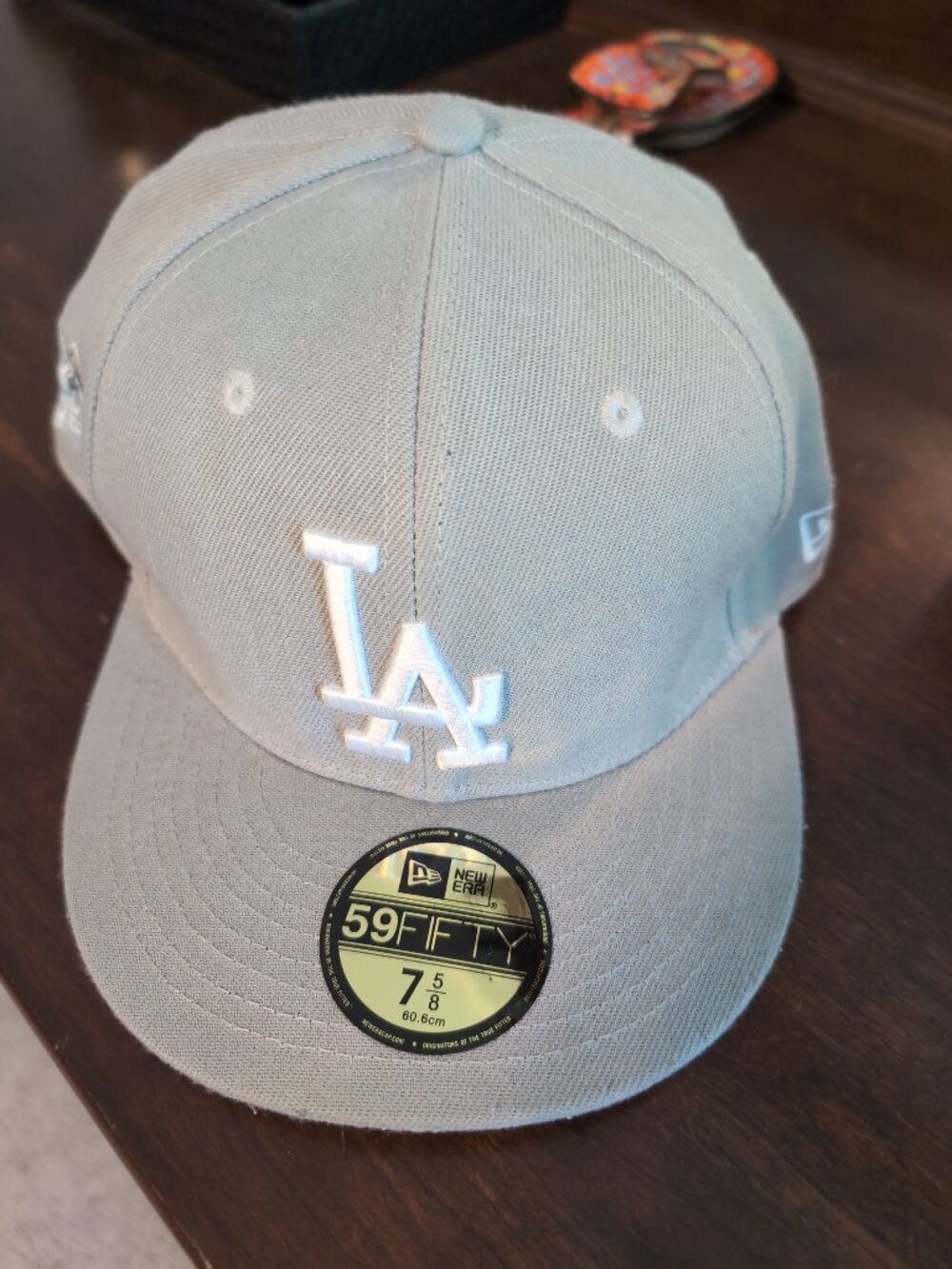 Dodgers Baseball Cap